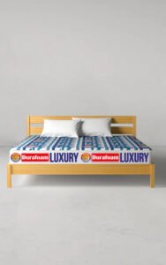 “Dura Luxury premium foam mattress with orthopedic support” “MoltyFoam Dura Luxury mattress – durable high‑pressure foam for restful sleep” “Comfortable Dura Luxury mattress in queen size – long‑lasting support” “King size Dura Luxury mattress by MoltyFoam – luxury comfort and durability” “Single bed Dura Luxury mattress – premium foam with warranty”